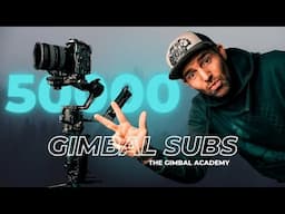 The Weebill S Gimbal: The Key To My 50K Subscribers Milestone