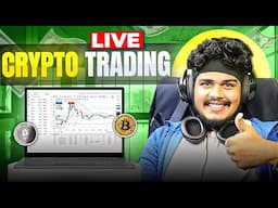 🟢 Bitcoin Live Trading | Live Crypto Currency Trading | 03 NOV | Bitcoin options #bitcoin #crypto