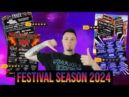 Festival Season 2024 Review