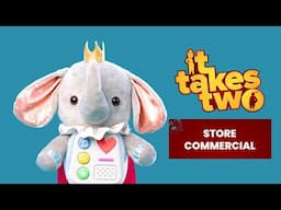 It Takes Two | “My Cutie” Toy Commercial