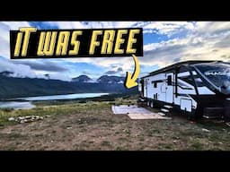 RV Boondocking In Twin Lakes Colorado & Leadville Colorado History