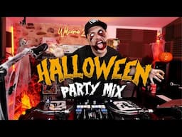 PARTY MIX 2024 | HALLOWEEN | Mashups and Remixes of Popular Songs mixed by Deejay FDB 🎃