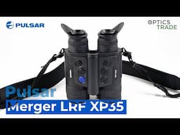 Pulsar Merger LRF XP35 Review | Optics Trade Reviews