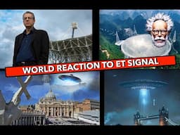 Vatican ET Signal Report