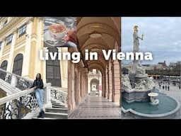 living in Vienna as a Pakistani: day in my life