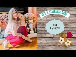 Stitchfix is it a 5 for 5 box??? #stitchfix #stitchfixtryon #stitchfixaffiliate