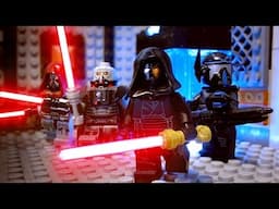 LEGO Star Wars - Legend of the Sith Lord