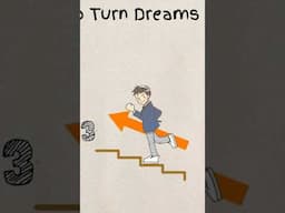 How to Turn Dreams into Reality | Psychology Geek