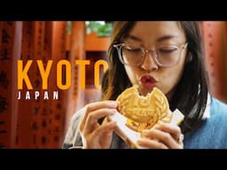 Top Food & Activities in Kyoto, Japan ⛩️