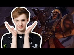 Tryndamere Mid the RIGHT WAY - @Nemesis_lol