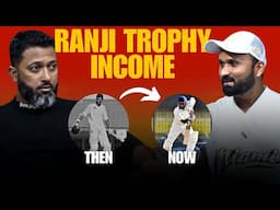 Shocking details what Indian first class player actually earns🤯