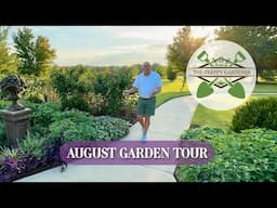 August Garden Tour & Exciting Fall Projects | The Preppy Gardener with Chip Jones (2024)