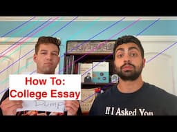 The Perfect College Essay: A Definitive Guide