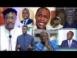 REPLAY-Révélations sur Moustapha Diakhaté Adama Gaye en prison-Sonko-Tounkara-Déthié-Abdou Mb