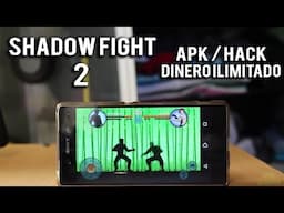 Shadow Fight 2 v1.9.16 con DINERO ILIMITADO [APK/HACK] [MEGA]