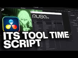 DaVinci Resolve | Its Tool Time Script