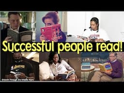 Why Reading Matters: Successful People Read