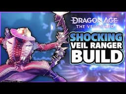 Shocking Veil Ranger Rogue Build Guide - Dragon Age the Veilguard