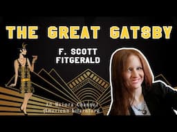 American Literature | The Great Gatsby by F. Scott Fitsgerald