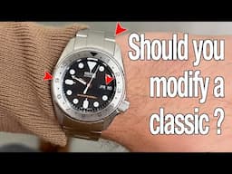 Seiko SKX | How to find your own style