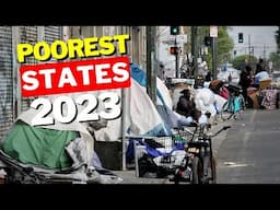 Top 10 Poorest States In America - You Won't Believe How Poor They Are !