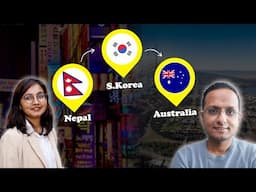 South Korea To Australia With Fully Funded PhD Program - Nepali Student's Journey