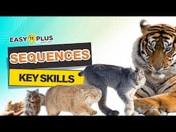 Maths: Sequences & Patterns | 11+ Key Skills | Easy 11 Plus LIVE 140