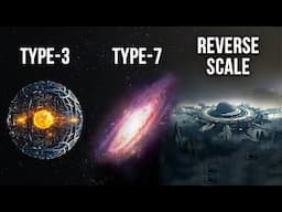 The Kardashev Scale: Type 1 To Type 7 Civilizations And Reverse Scale