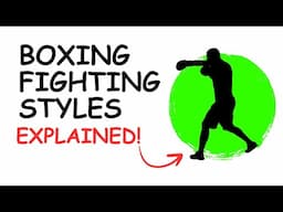 Every Type of Boxer Explained In 6 Minutes