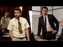 Charlie Kelly & Nick Miller Parallels (Always Sunny & New Girl)