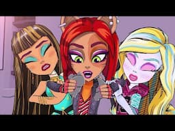 Monster High | Aventuras do Esquadrão Monstro: Areias Perigosas