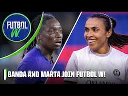 Barbra Banda & Marta preview NWSL CHAMPIONSHIP match vs. Washington Spirit | ESPN FC