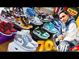 100% Original Nike N Adidas Shoes|Discount Upto 70% Off|Nike Outlet delhi|Nike Factory Outlet Mumbai