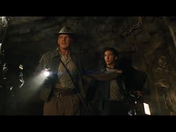 Indiana Jones and the Kingdom of the Crystal Skull - Theatrical Trailer (1080p)