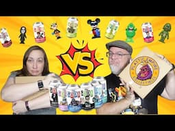 Plastic Empire Funko Soda Mystery Box Battle! Who Will Pull the Most Funko Soda Chases?