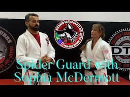 Spider Guard with Sophia McDermott