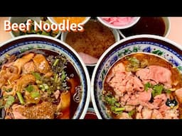 Taste the Adventure: Cowboy Beef Noodles- A Culinary Journey Worth Taking | Singapore Food