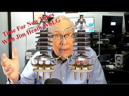 Linear Amplifier, Part 1, Almost Electrocuted, Drake L4B Linear Amplifier, Jim W6LG YouTube  Elmer