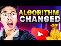 YouTube Automation is CHANGING - New Algorithm Explained