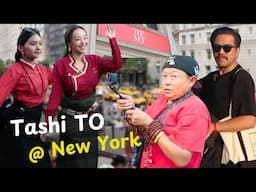 NEW YORK VLOG, MORE, TIBETAN NY LHAKAR GORSHEY