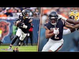 DJ Moore: Bears' stunning loss to Packers 'hurts bad' | Mully & Haugh