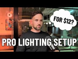 Get a Pro Video Lighting Setup with Capcut