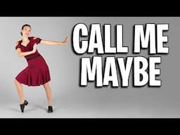 CALL ME MAYBE - JillianTube 2023 Tap Dance Show