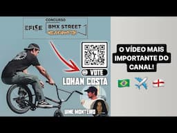 O VÍDEO MAIS IMPORTANTE DO CANAL INTENSO BMX