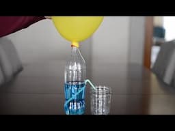 10 Easy Science Experiments Using Balloons