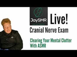 LIVE CRANIAL NERVE EXAM!!