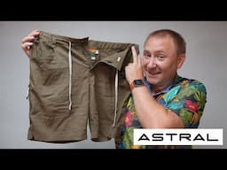 Astral Designs Kinisi Hemp Short