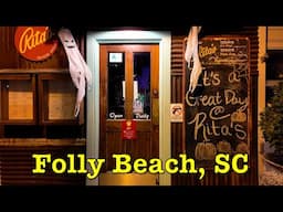 I'm visiting every town in SC - Folly Beach, South Carolina