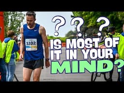 Why Your Mind Could Be Holding You Back From Being A Better Runner