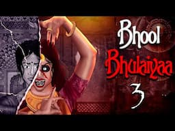 भूल भुलैया 3 | Bhool Bhulaiyaa 3 | Hindi Kahaniya | Stories in Hindi | Horror Stories